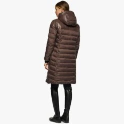 Cavalleria Toscana Long Hooded Puffer Jacket -King Breyer Shop GID246 48002 3ba5ca20 28f9 4b6b a54c a22c56fa2413