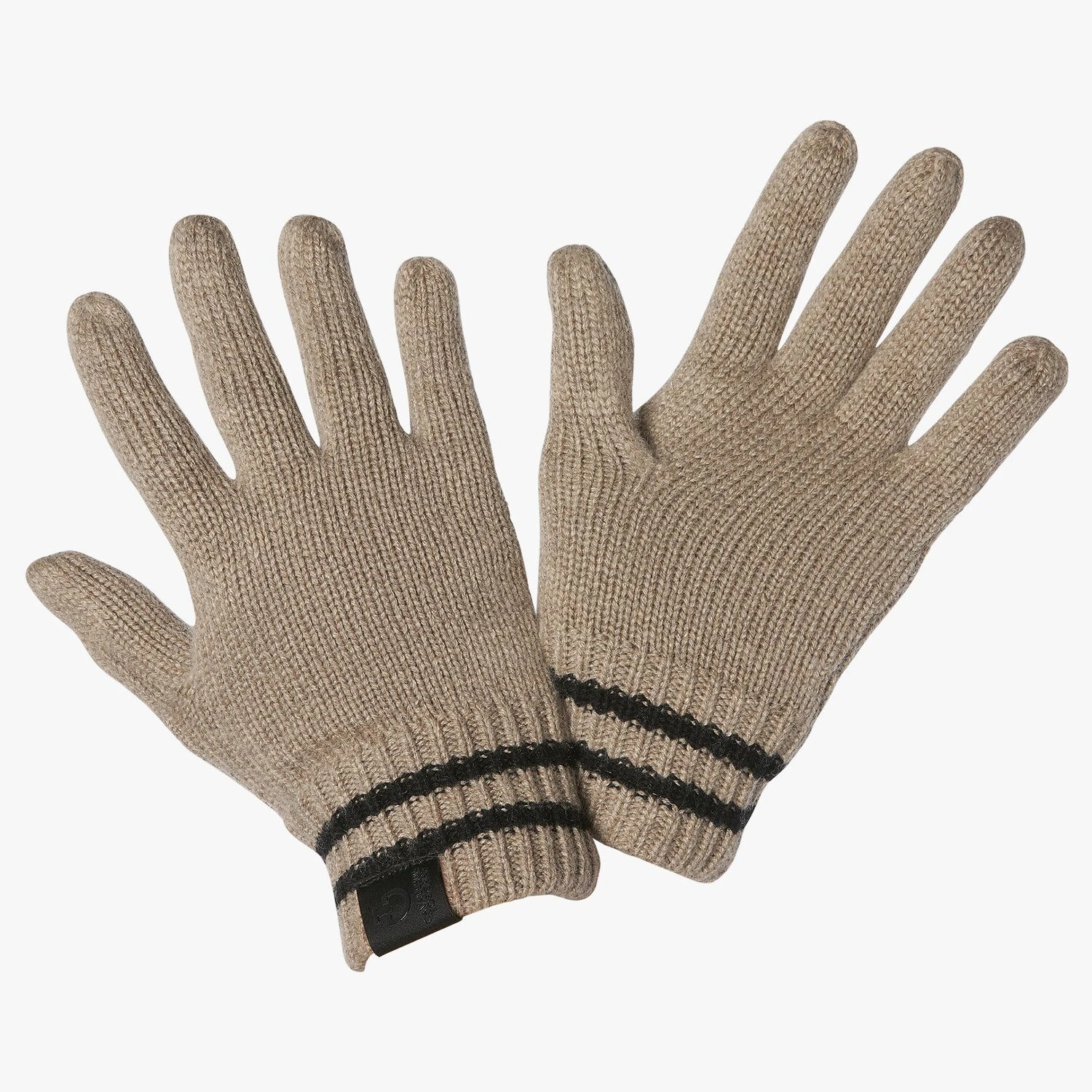 Cavalleria Toscana Unisex Wool Gloves 3 Cavalleria Toscana Unisex Wool Gloves