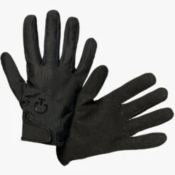 Cavalleria Toscana Mesh Grip Gloves