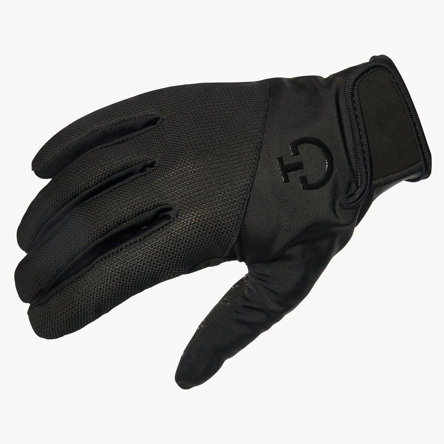 Cavalleria Toscana Mesh Grip Gloves 5 Cavalleria Toscana Mesh Grip Gloves - Image 3