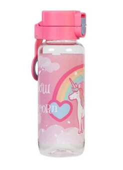 Gift Spencil Rainbow Unicorn Drink Bottle
