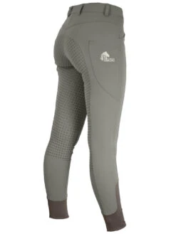 CoolMax Grey Breeches With Phone Pockets -King Breyer Shop Greybreecheswithbeltloops 6a192a24 2947 4c7b 80db 7b4909710899