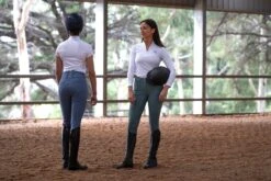 Limited Edition QJ Riding Wear Hannah High Waisted Breech -King Breyer Shop HannahLE 586886f7 6a3d 4bb0 9e71 a4ae4ba89a5c