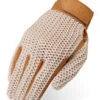 Gloves Heritage Crochet Natural -King Breyer Shop Heritage Crochet Glove Natural