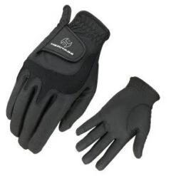 Gloves Heritage Elite Black -King Breyer Shop Heritage Elite Glove Black 3