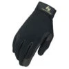 Gloves Heritage Performance Black 1 Gloves Heritage Performance Black -King Breyer Shop Heritage Performance Glove Black