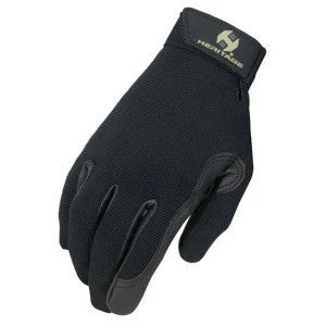 Gloves Heritage Performance Black 10 Gloves Heritage Performance Black - Image 8
