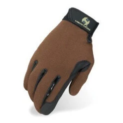 Gloves Heritage Performance Brown
