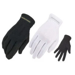 Gloves Heritage Power Black