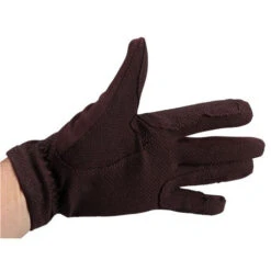 Gloves Heritage Power Brown -King Breyer Shop Heritage Power Glove Brown 3