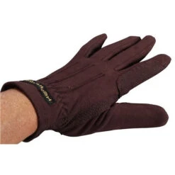 Gloves Heritage Power Brown -King Breyer Shop Heritage Power Glove Brown 5