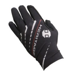 Gloves Heritage Solara Black 8 Gloves Heritage Solara Black -King Breyer Shop Heritage Solara Gloves Black 3