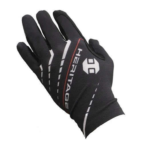 Gloves Heritage Solara Black 3 Gloves Heritage Solara Black