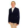 Riding Jacket Huntington Hudson Navy Ladies 1 Riding Jacket Huntington Hudson Navy Ladies -King Breyer Shop Huntington Hudson Riding Jacket Navy Ladies