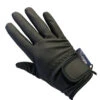 Gloves Huntington Synthetic Show Black