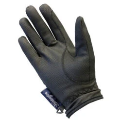 Gloves Huntington Synthetic Show Black 15 Gloves Huntington Synthetic Show Black -King Breyer Shop Huntington Synthetic Show Gloves Black 4