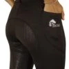 Java Brown Riding Tights, Sizes 6-28 -King Breyer Shop Javabrownridingtights
