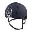 Helmet Kep Cromo 2 Jockey Textured Blue