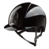Helmet Kep Smart Polish Black