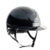 KOOKI Lady Helmet - Shine 1 KOOKI Lady Helmet - Shine -King Breyer Shop Kooki Lady Shine Black 1166f470 9762 474a 8a42 6feb7ee8225d