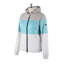 Animo Lefleur Ladies Windbreaker -King Breyer Shop LEFLEUR22S V2