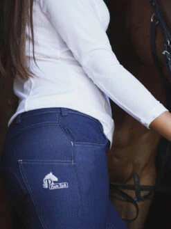 Ladies Cool Summer Riding Tops In White - Long Sleeve -King Breyer Shop Longsleeveridingshirtwhite ddb7bb03 ecb4 43ba a938 1ef85702021b