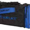 Luggage Ariat Gear Bag Junior Cobalt & Black -King Breyer Shop Luggage Gear Bag Ariat Junior Cobalt Black