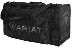 Luggage Ariat Gear Bag Large Black