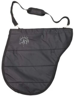 Luggage Bling Saddle Carry Bag