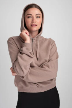 Mochara Half Zip Hoodie 10 Mochara Half Zip Hoodie -King Breyer Shop MochaHoodie4 1000x ec665b09 920d 4532 8132 a09df6a459d7