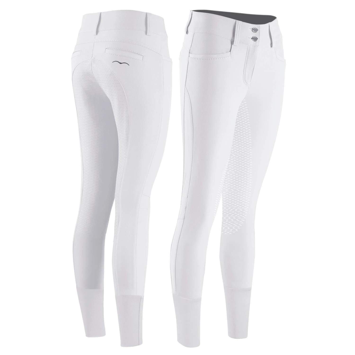 Animo Nalindi Ladies Full Seat Breeches 4 Animo Nalindi Ladies Full Seat Breeches - Image 2