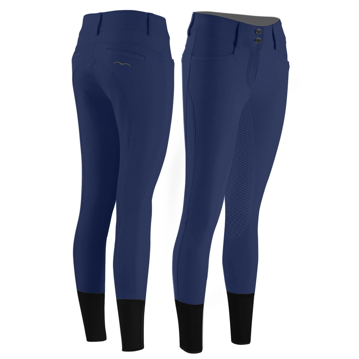 Animo Nalindi Ladies Full Seat Breeches 3 Animo Nalindi Ladies Full Seat Breeches
