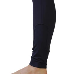 CoolMax Navy Breeches With Silicone Seat Grip -King Breyer Shop NavyCoolMaxBreecheswithsiliconeseatandphonepocketsf 2120d74b f445 4138 8ac7 9b374584c4cd