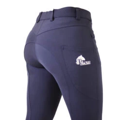 CoolMax Navy Breeches With NO Silicone -King Breyer Shop NavyCoolMaxbreecheswithphonepocketsandnosiliconeb 2666e900 8abe 434b b1f0 d035786c7519