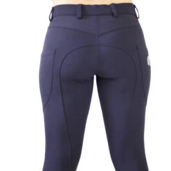 CoolMax Navy Breeches With NO Silicone -King Breyer Shop NavyCoolMaxbreecheswithphonepocketsandnosiliconee acf68db0 8202 487d a5d1 d73c748e7952