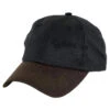 Cap Outback Aussie Slugger Black -King Breyer Shop Outback Aussie Slugger Cap Black