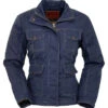 Outback Blue Ridge Jacket Navy -King Breyer Shop Outback Blue Ridge Jacket Navy