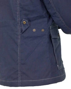 Outback Blue Ridge Jacket Navy -King Breyer Shop Outback Blue Ridge Jacket Navy 11