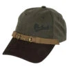 Cap Outback Equestrian Sage -King Breyer Shop Outback Equestrian Cap Sage