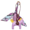 Deluxe Pony Keyring | Lilac -King Breyer Shop POnyPurple