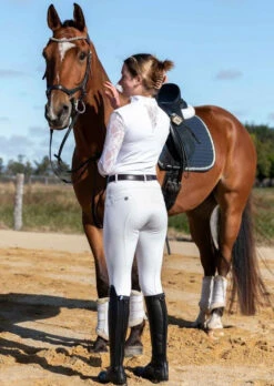 Breeches Peter Williams Cambridge White Ladies