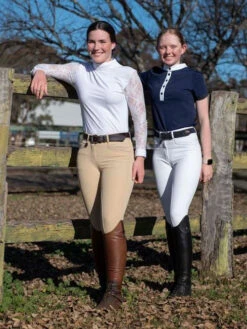 Breeches Peter Williams Cambridge White Ladies -King Breyer Shop Peter Williams Cambridge Breeches White Ladies 4