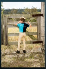 Jodhpurs Peter Williams Gel Seat Pull On Beige Childs -King Breyer Shop Peter Williams Gel Seat Pull On Jodhpurs Beige Childs 6