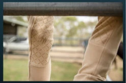 Jodhpurs Peter Williams Gel Seat Pull On Beige Childs -King Breyer Shop Peter Williams Gel Seat Pull On Jodhpurs Beige Childs 7