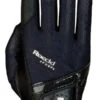 Gloves Roeckl Madrid Black -King Breyer Shop Roeckl Madrid Gloves Black