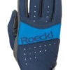 Gloves Roeckl Marbach Navy 1 Gloves Roeckl Marbach Navy -King Breyer Shop Roeckl Marbach Gloves Navy