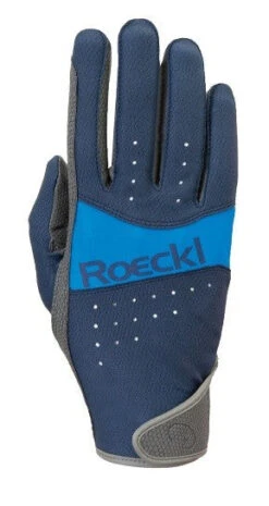 Gloves Roeckl Marbach Navy