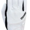 Gloves Roeckl Milano White & Black -King Breyer Shop Roeckl Milano Gloves White Black