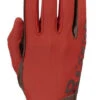 Gloves Roeckl Muenster Autumn Red -King Breyer Shop Roeckl Muenster Gloves Autumn Red