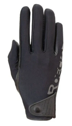 Gloves Roeckl Muenster Black